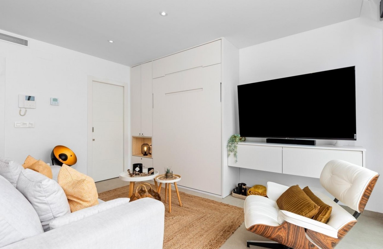 Revente - Appartement - San Javier - Santiago de la Ribera