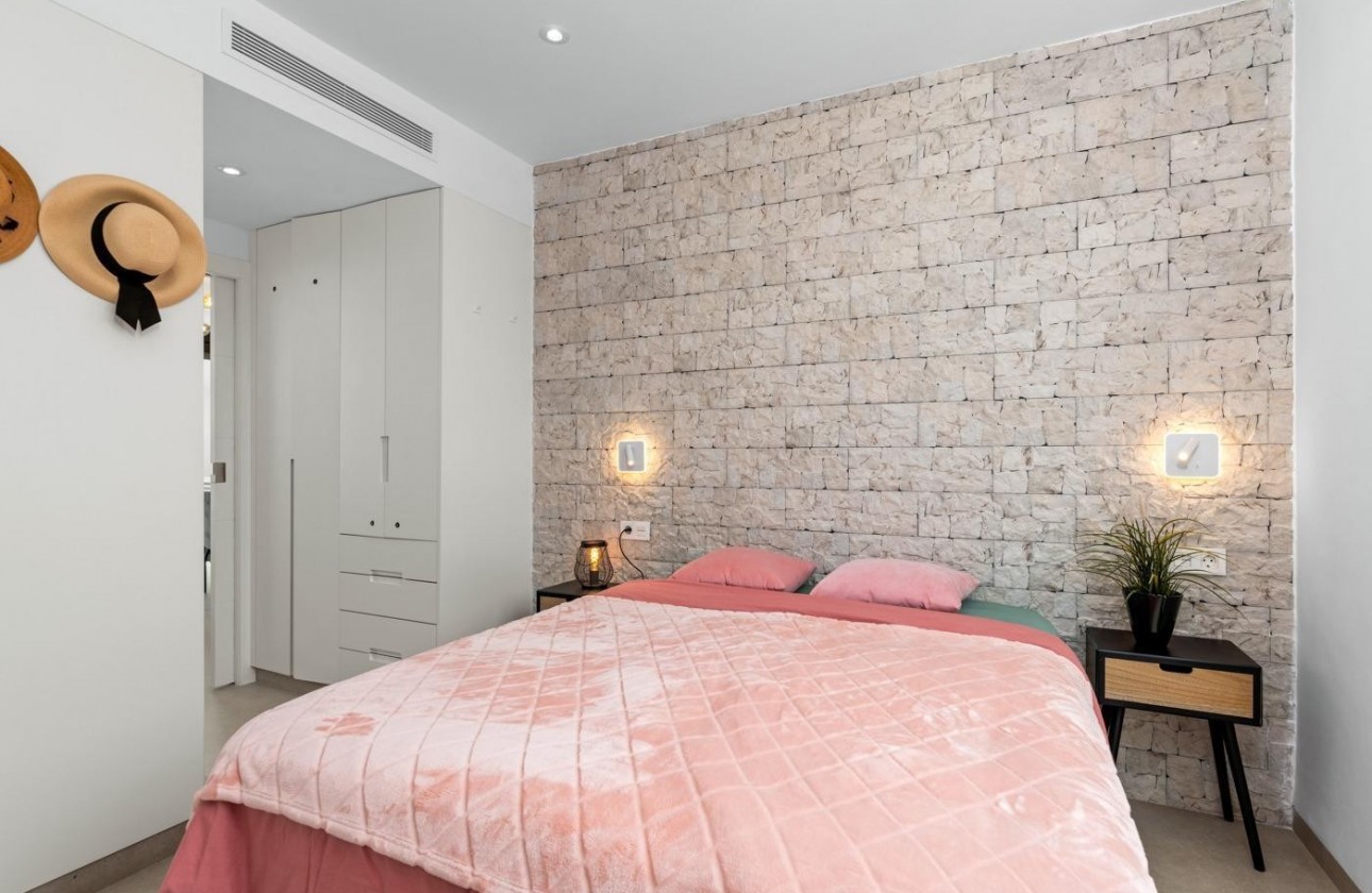 Revente - Appartement - San Javier - Santiago de la Ribera