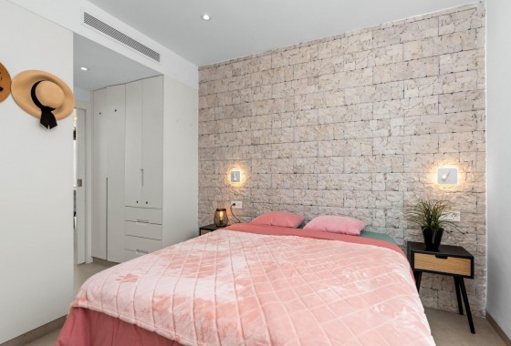 Revente - Appartement - San Javier - Santiago de la Ribera