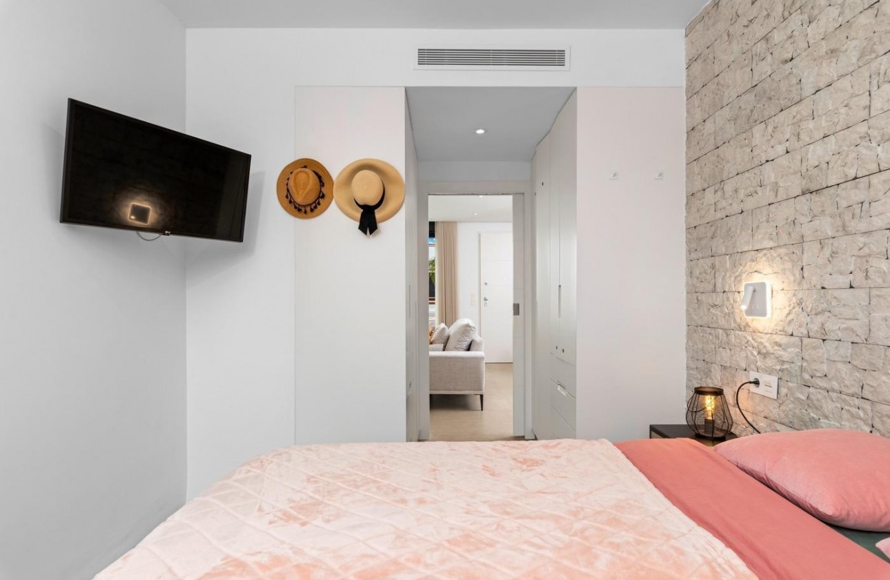 Revente - Appartement - San Javier - Santiago de la Ribera