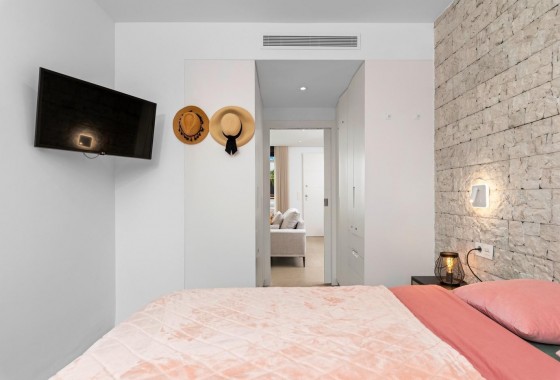 Revente - Appartement - San Javier - Santiago de la Ribera