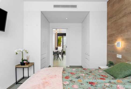 Revente - Appartement - San Javier - Santiago de la Ribera