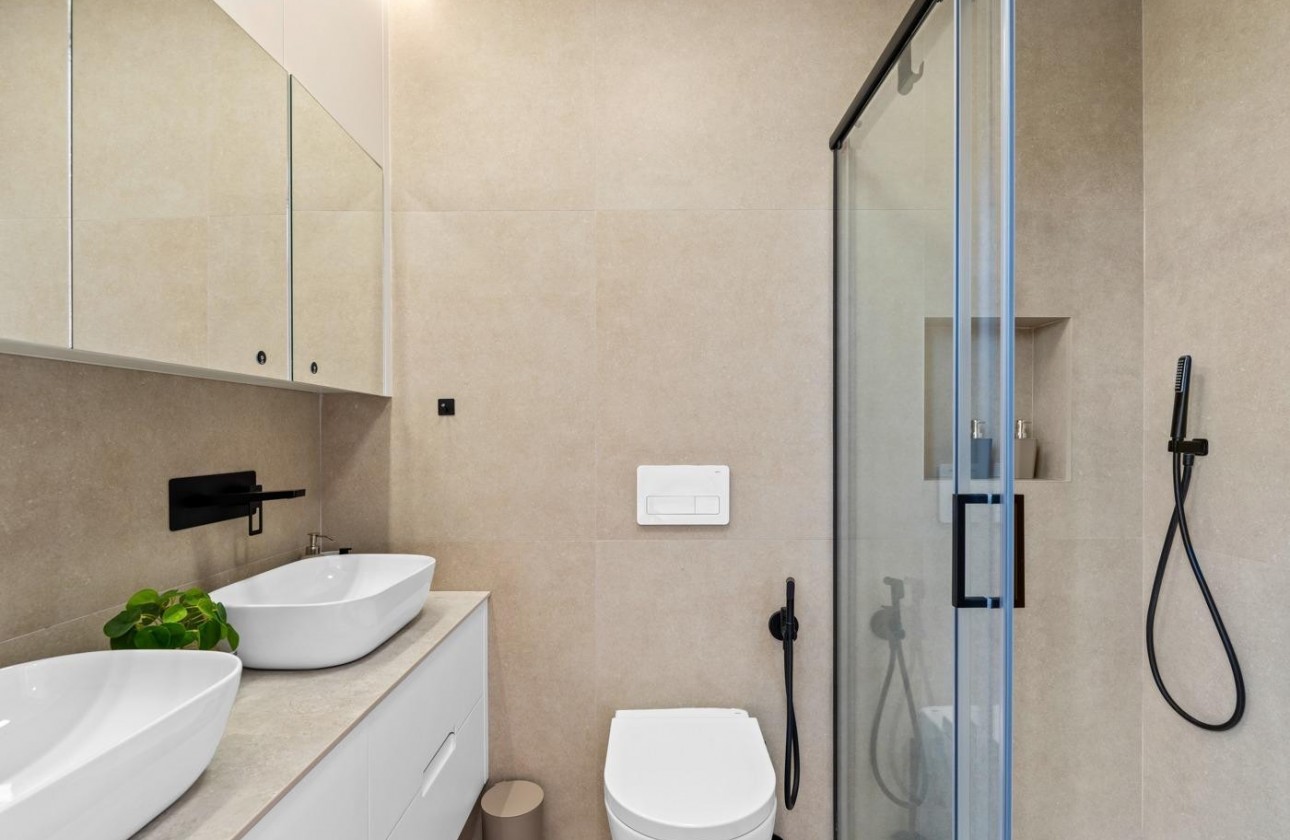 Revente - Appartement - San Javier - Santiago de la Ribera