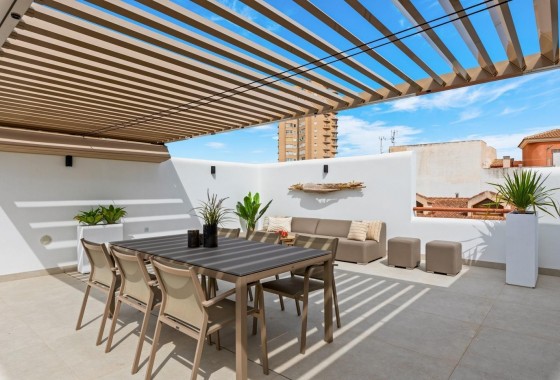 Revente - Appartement - San Javier - Santiago de la Ribera