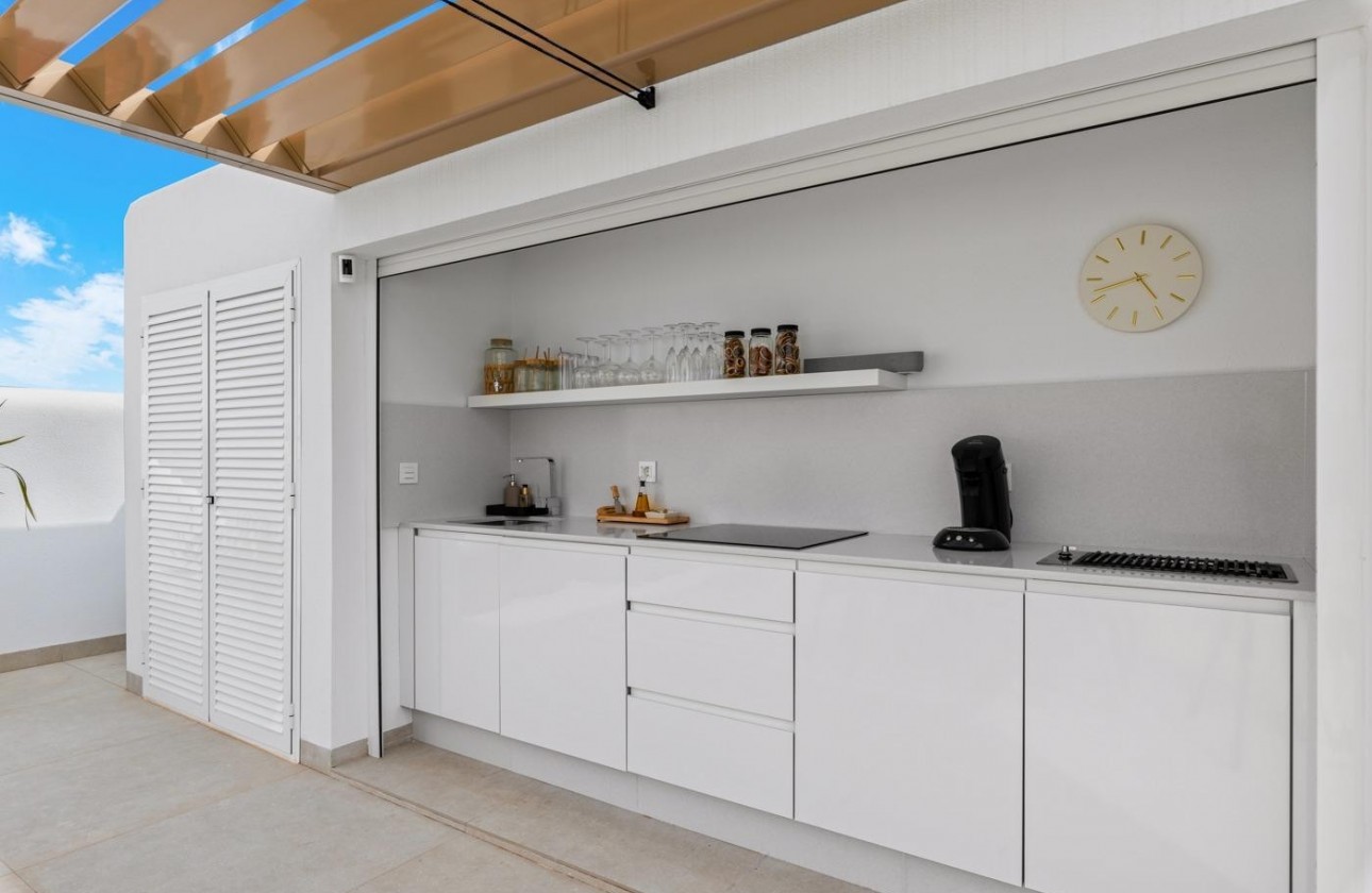 Revente - Appartement - San Javier - Santiago de la Ribera