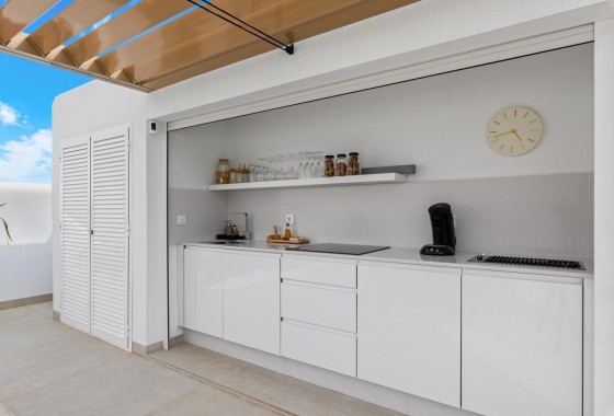 Revente - Appartement - San Javier - Santiago de la Ribera