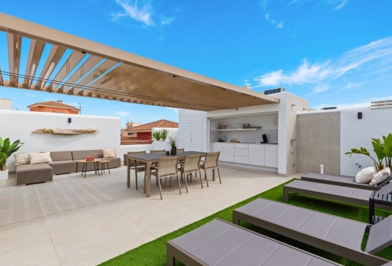 Revente - Appartement - San Javier - Santiago de la Ribera