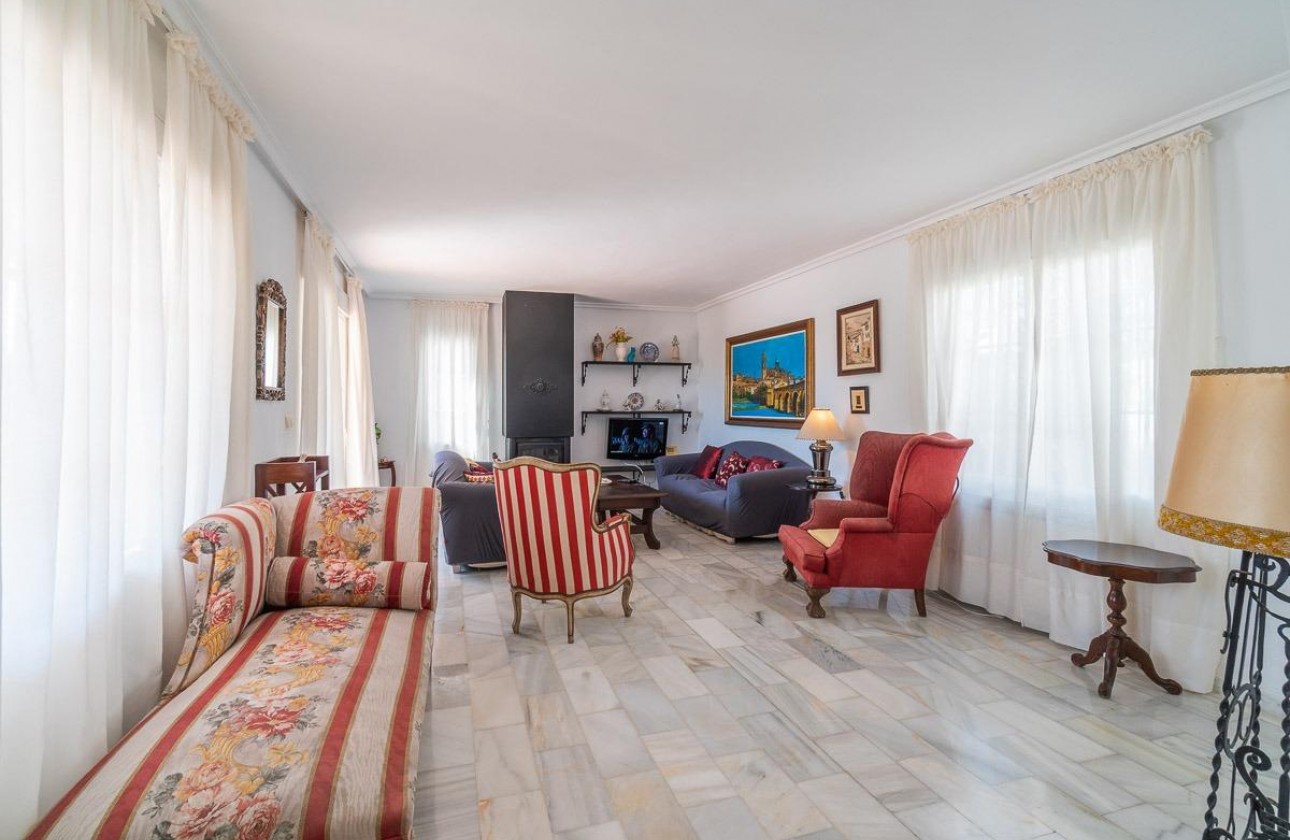 Resale - Villa - Torrevieja - Cala de cabo cervera