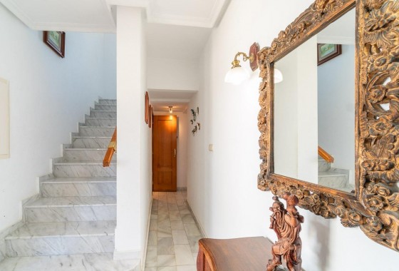 Resale - Villa - Torrevieja - Cala de cabo cervera