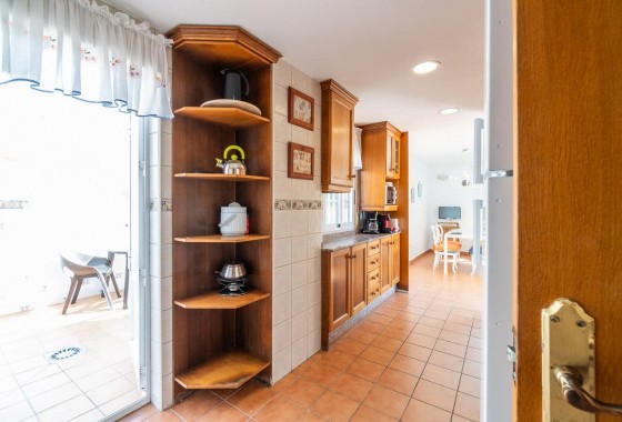 Resale - Villa - Torrevieja - Cala de cabo cervera