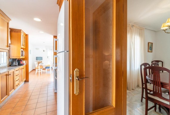 Resale - Villa - Torrevieja - Cala de cabo cervera