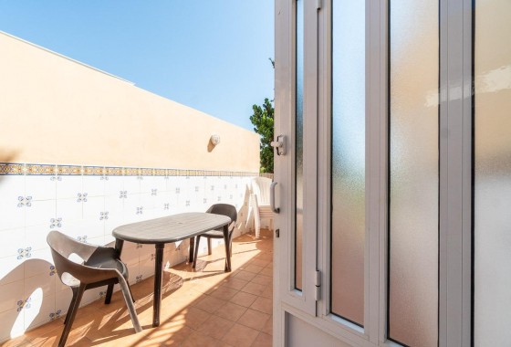 Resale - Villa - Torrevieja - Cala de cabo cervera