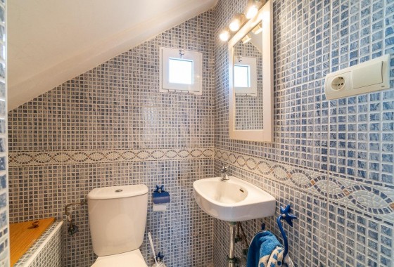 Resale - Villa - Torrevieja - Cala de cabo cervera