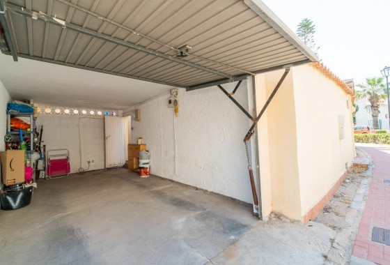 Resale - Villa - Torrevieja - Cala de cabo cervera