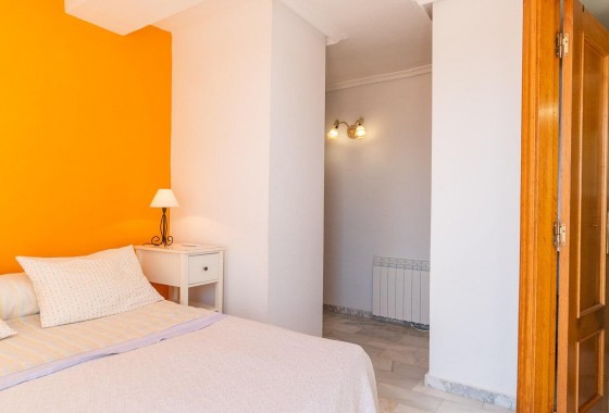 Resale - Villa - Torrevieja - Cala de cabo cervera