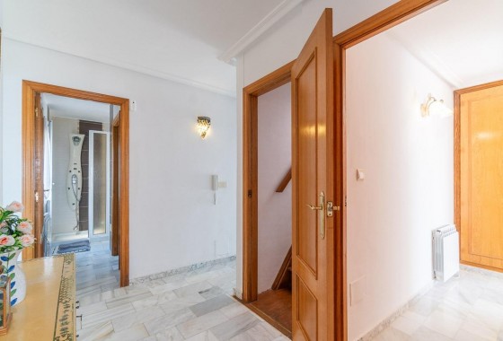 Resale - Villa - Torrevieja - Cala de cabo cervera