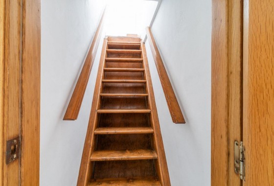 Resale - Villa - Torrevieja - Cala de cabo cervera