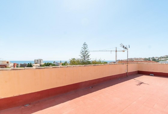 Resale - Villa - Torrevieja - Cala de cabo cervera