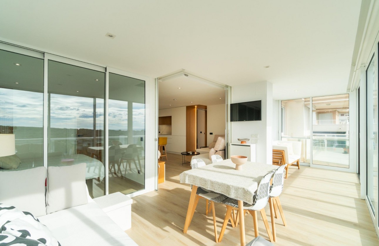 Revente - Appartement - Guardamar del Segura - Puerto Deportivo