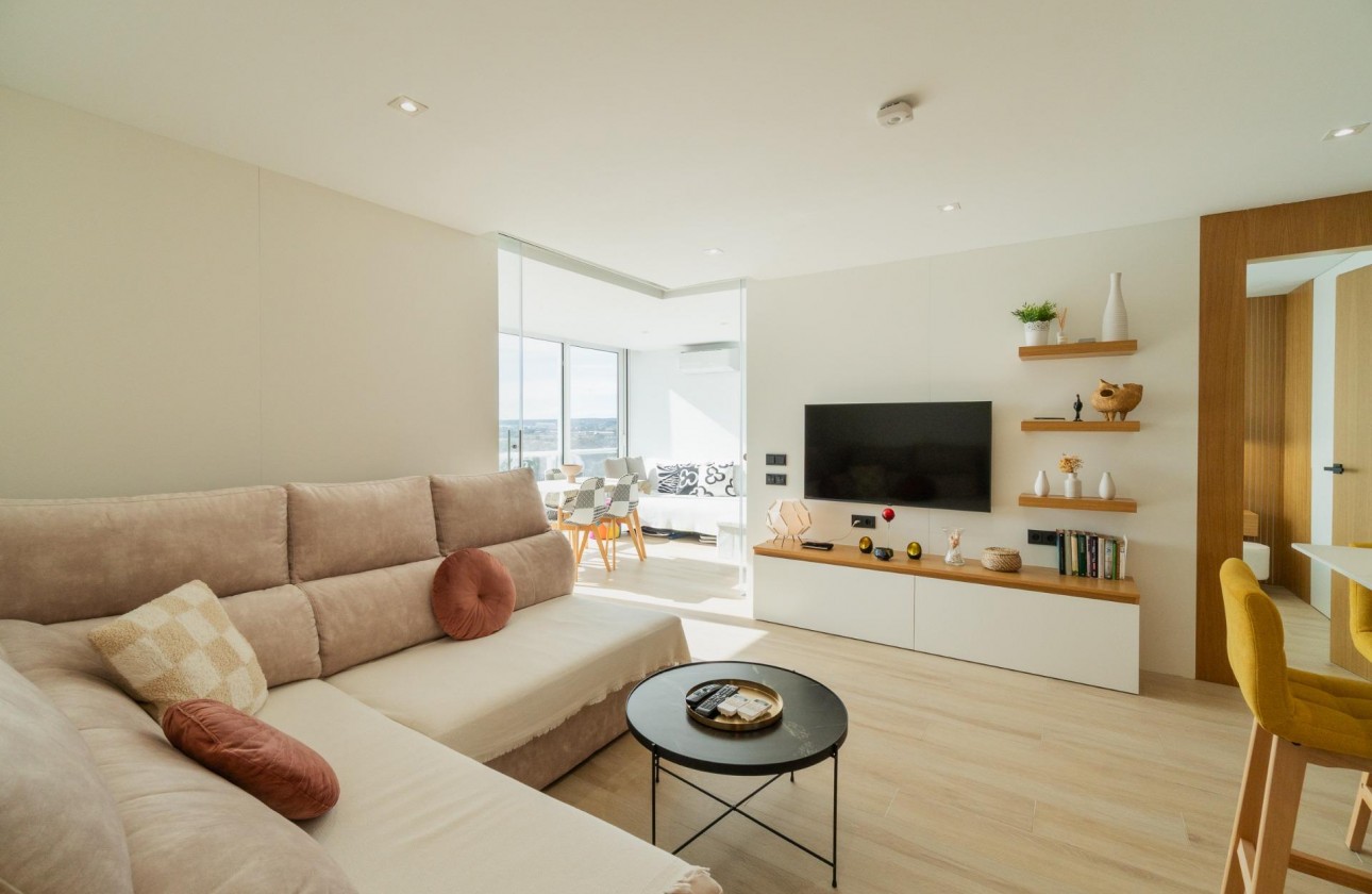 Revente - Appartement - Guardamar del Segura - Puerto Deportivo