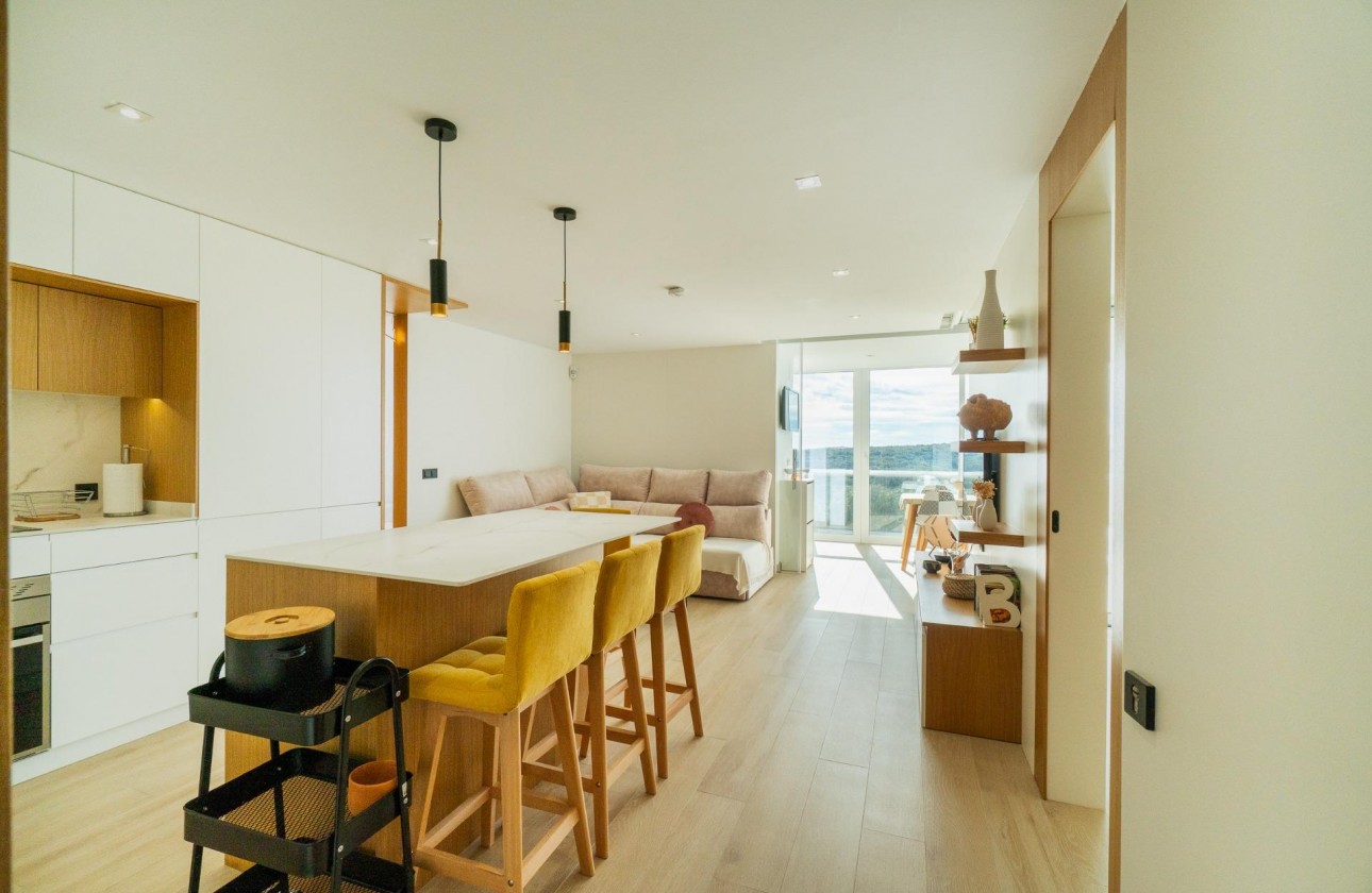 Revente - Appartement - Guardamar del Segura - Puerto Deportivo