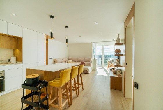 Revente - Appartement - Guardamar del Segura - Puerto Deportivo