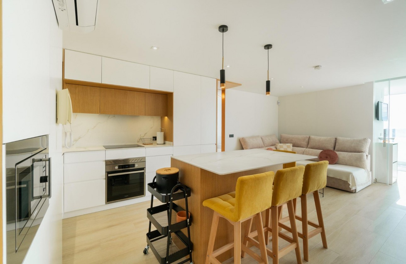 Revente - Appartement - Guardamar del Segura - Puerto Deportivo