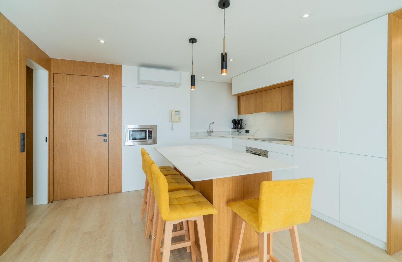 Revente - Appartement - Guardamar del Segura - Puerto Deportivo