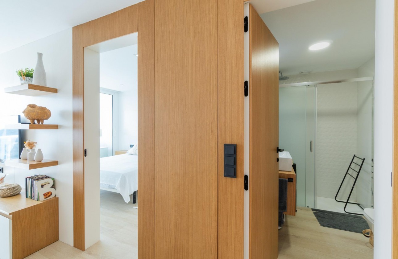 Revente - Appartement - Guardamar del Segura - Puerto Deportivo