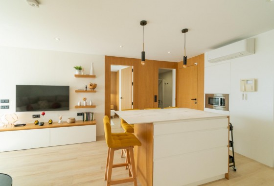 Revente - Appartement - Guardamar del Segura - Puerto Deportivo