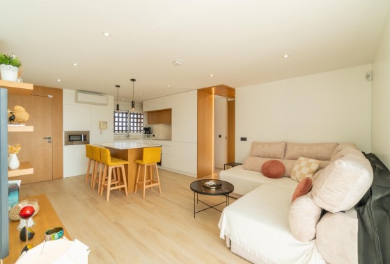 Revente - Appartement - Guardamar del Segura - Puerto Deportivo