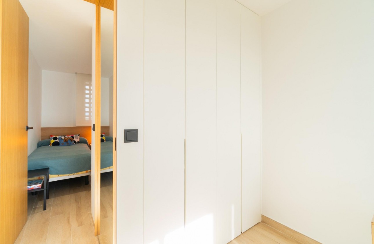 Revente - Appartement - Guardamar del Segura - Puerto Deportivo