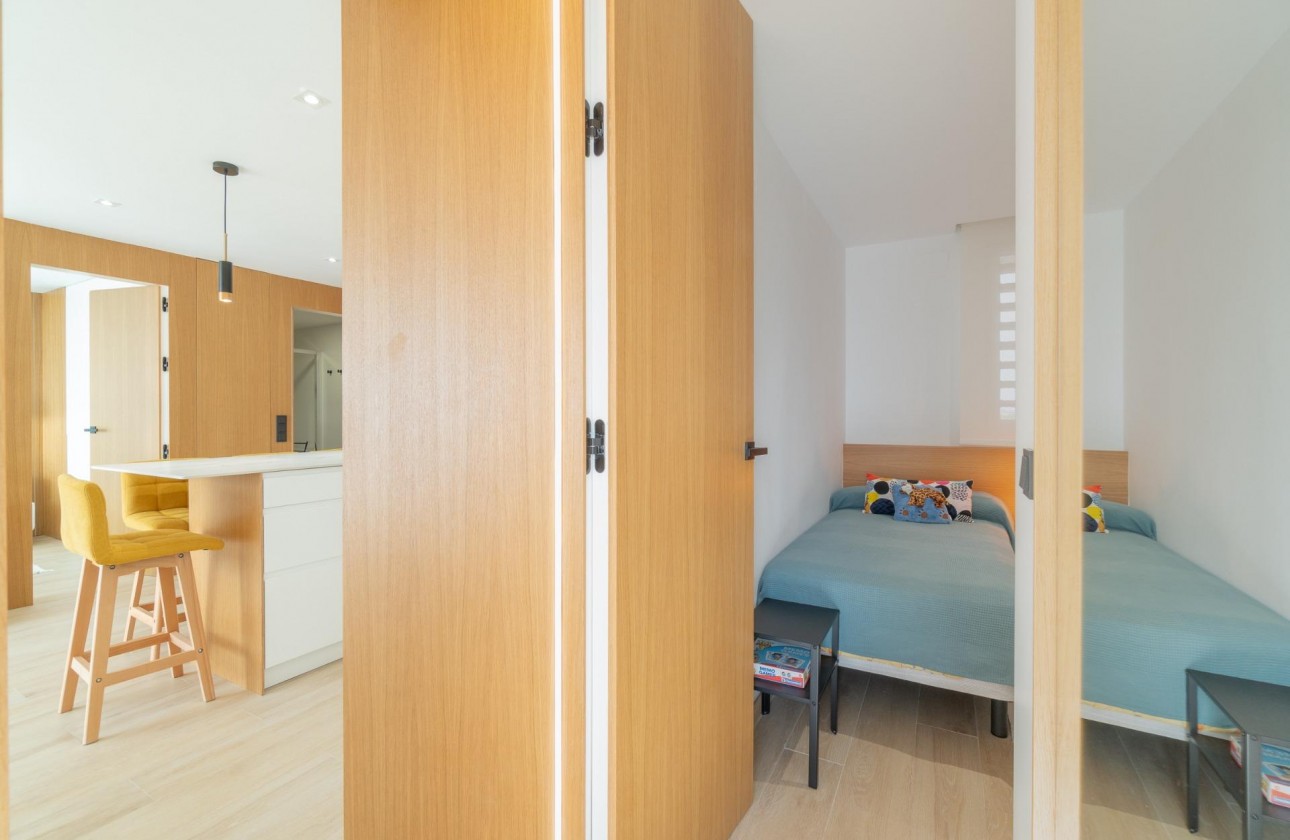 Revente - Appartement - Guardamar del Segura - Puerto Deportivo