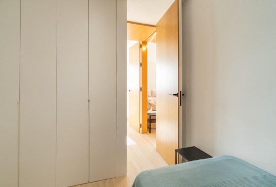 Revente - Appartement - Guardamar del Segura - Puerto Deportivo