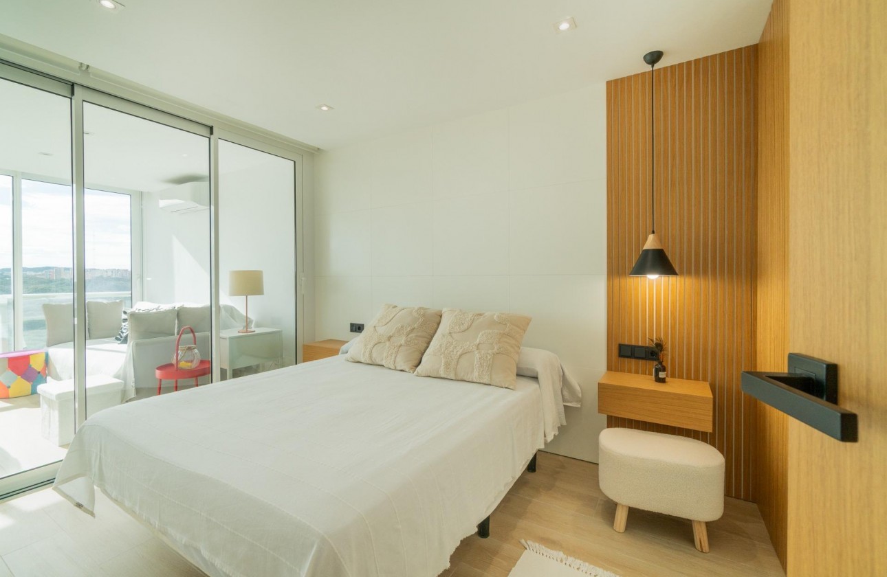 Revente - Appartement - Guardamar del Segura - Puerto Deportivo