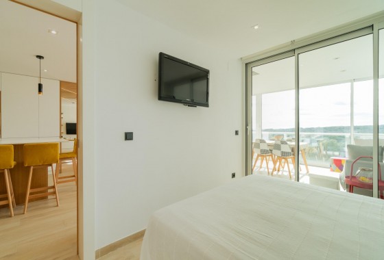 Revente - Appartement - Guardamar del Segura - Puerto Deportivo