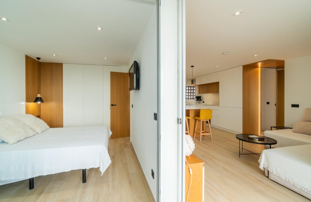 Revente - Appartement - Guardamar del Segura - Puerto Deportivo