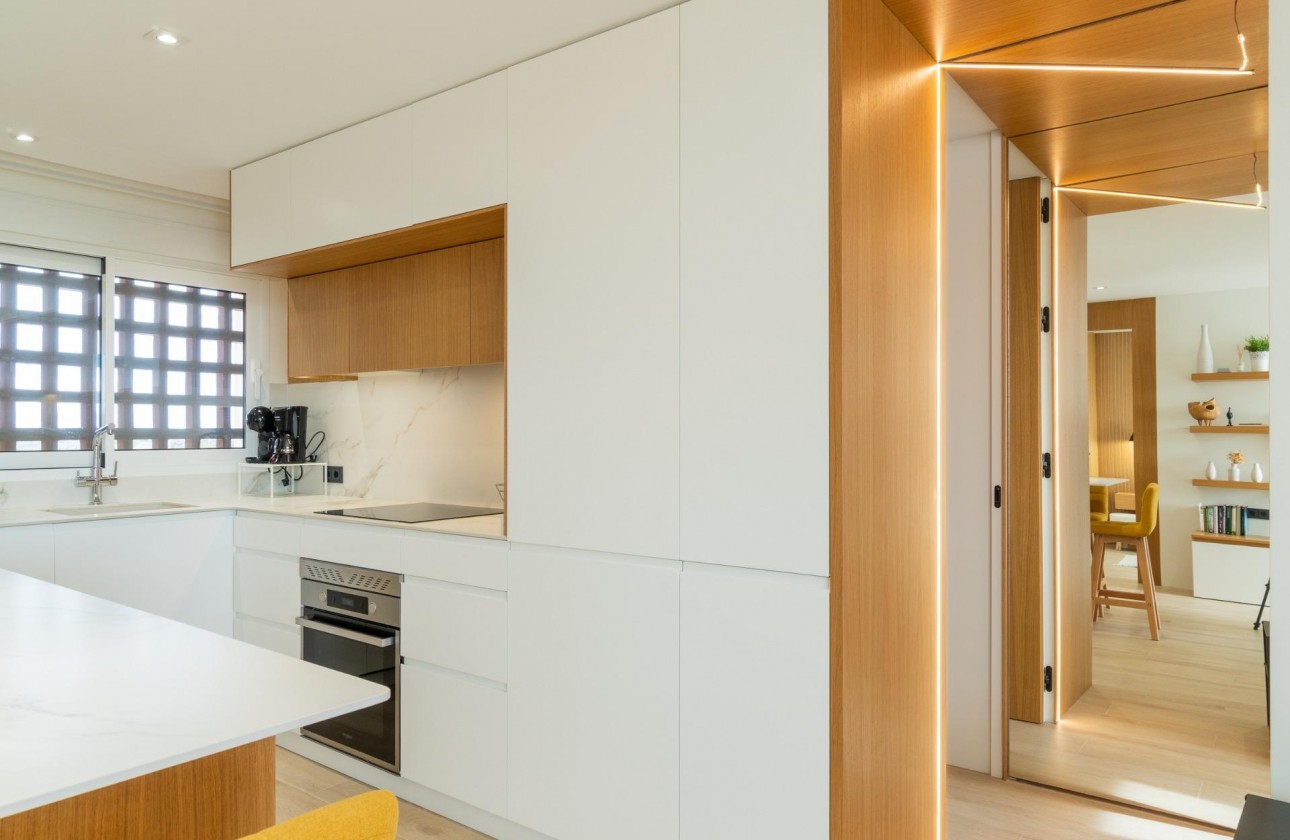 Revente - Appartement - Guardamar del Segura - Puerto Deportivo