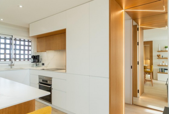 Revente - Appartement - Guardamar del Segura - Puerto Deportivo