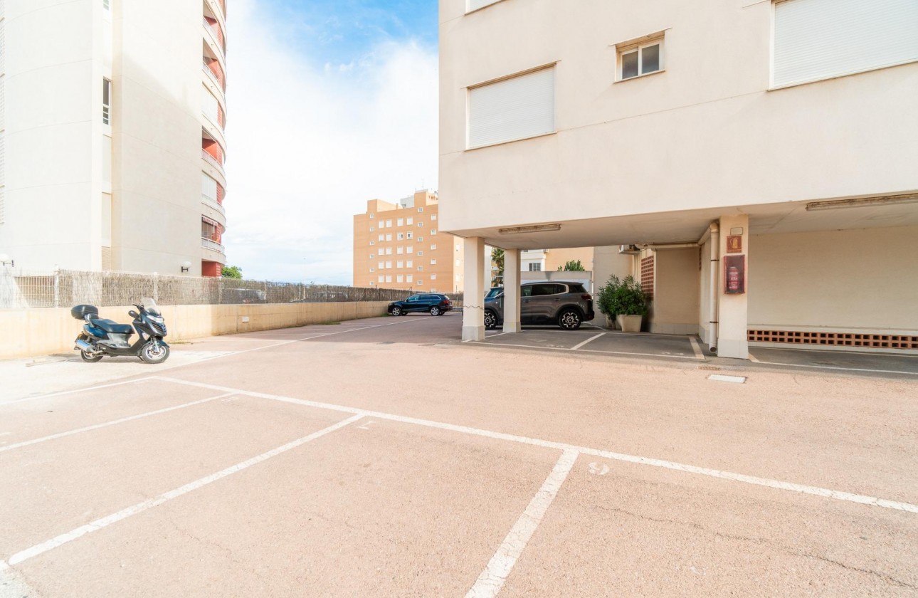 Revente - Appartement - Guardamar del Segura - Puerto Deportivo