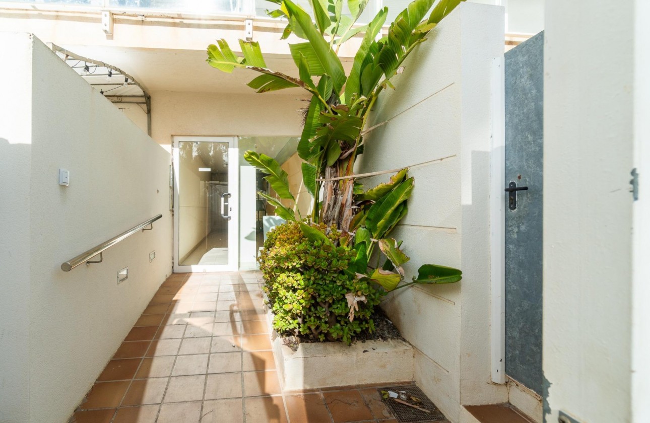 Revente - Appartement - Guardamar del Segura - Puerto Deportivo