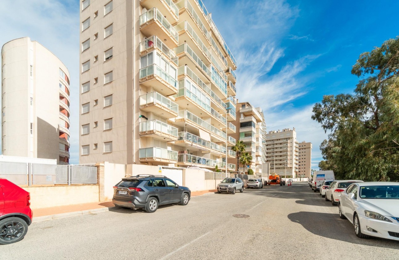 Revente - Appartement - Guardamar del Segura - Puerto Deportivo