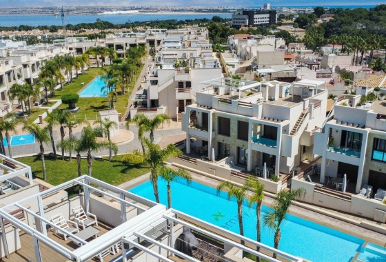Revente - Appartement - Torrevieja - Los Balcones - Los Altos del Edén