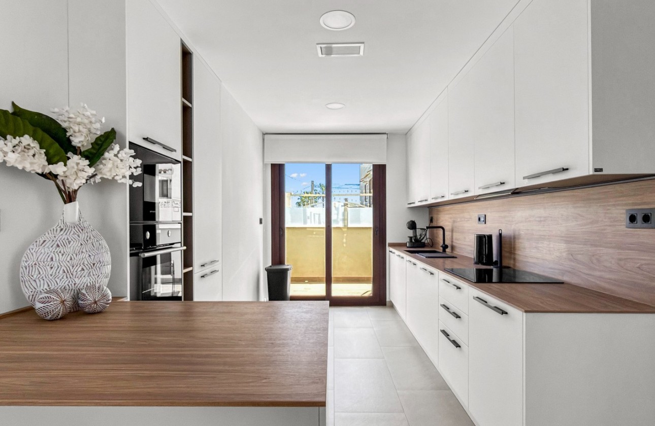 Revente - Appartement - Torrevieja - Los Balcones - Los Altos del Edén