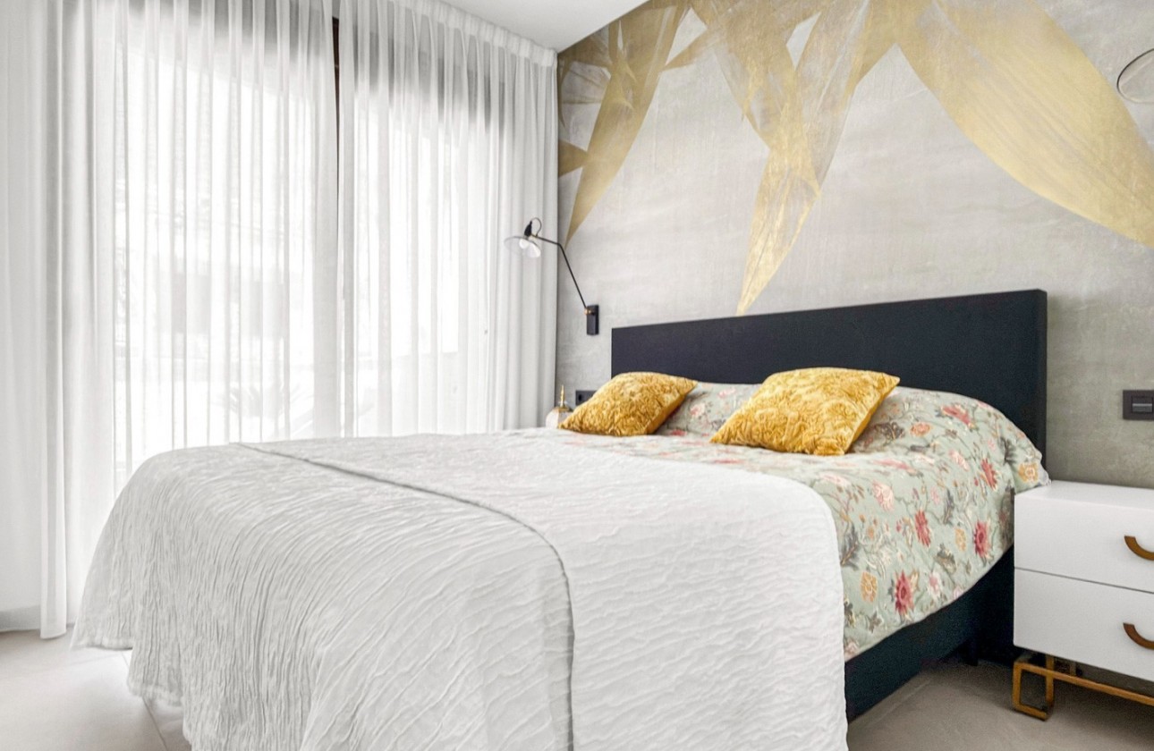 Revente - Appartement - Torrevieja - Los Balcones - Los Altos del Edén