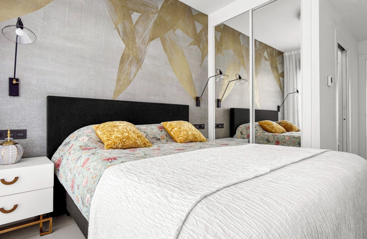 Revente - Appartement - Torrevieja - Los Balcones - Los Altos del Edén