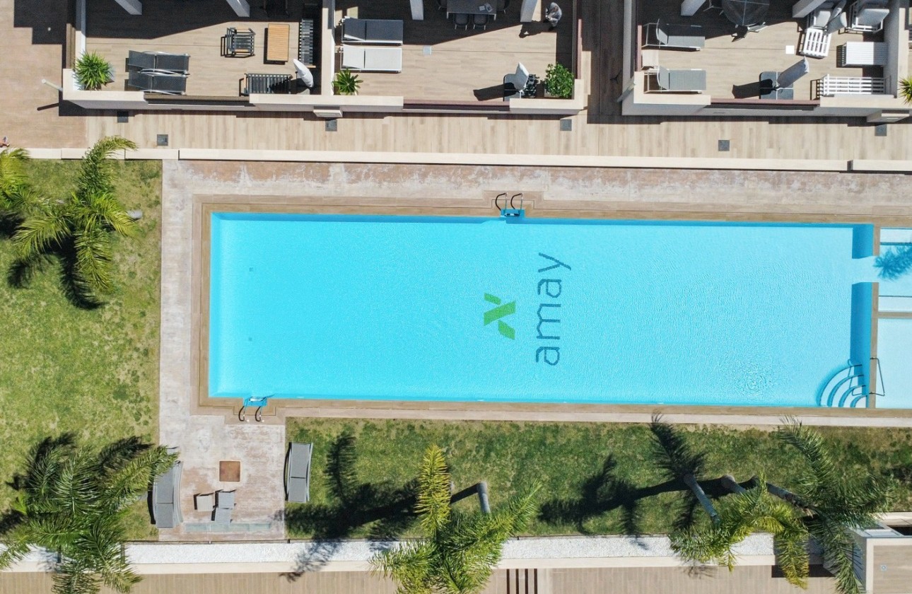 Revente - Appartement - Torrevieja - Los Balcones - Los Altos del Edén