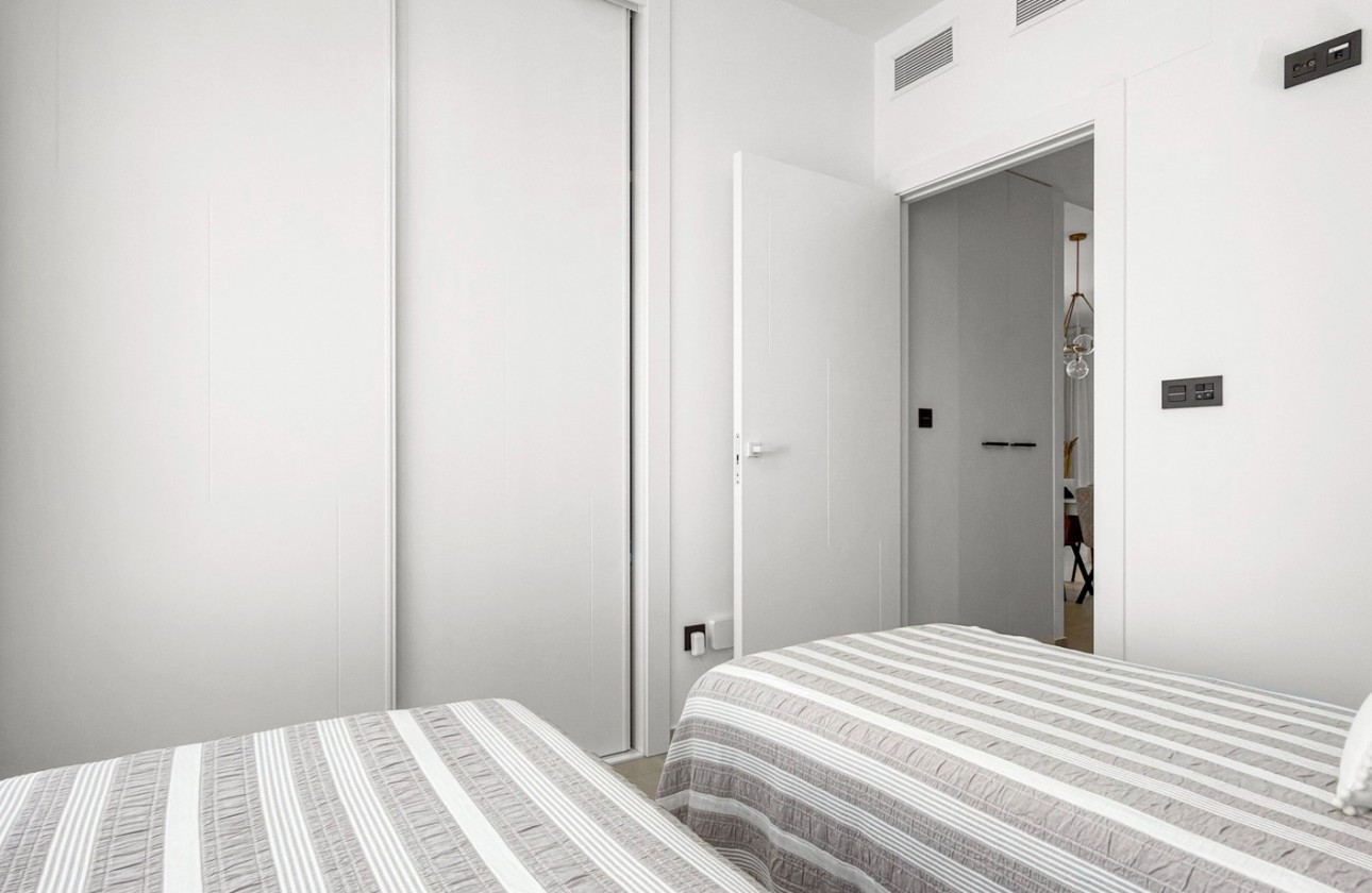 Revente - Appartement - Torrevieja - Los Balcones - Los Altos del Edén