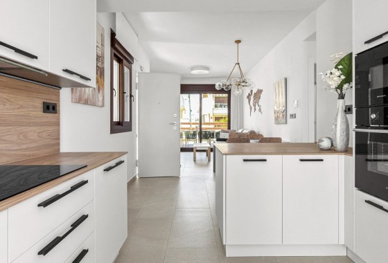 Revente - Appartement - Torrevieja - Los Balcones - Los Altos del Edén