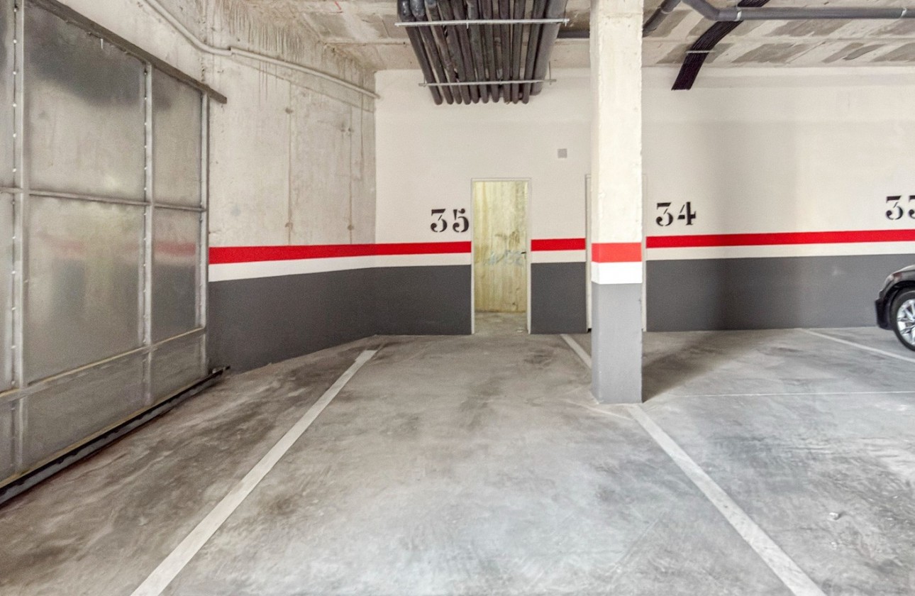 Revente - Appartement - Torrevieja - Los Balcones - Los Altos del Edén